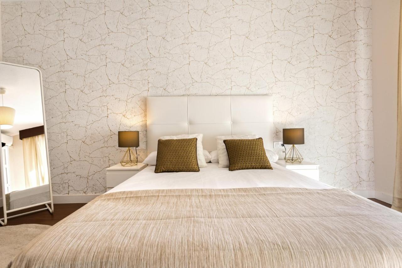 Exclusive Apartments Street Beatas Малага Екстер'єр фото