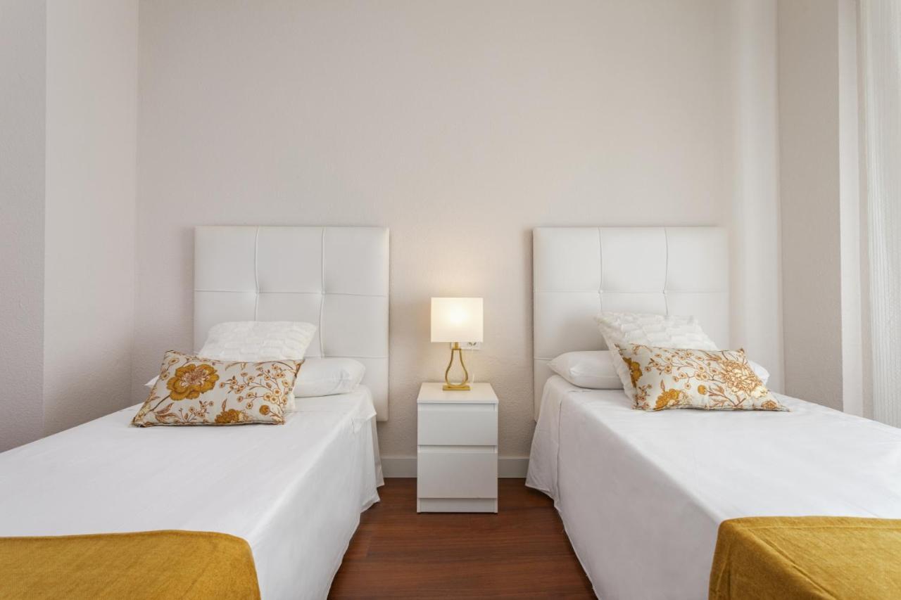 Exclusive Apartments Street Beatas Малага Екстер'єр фото