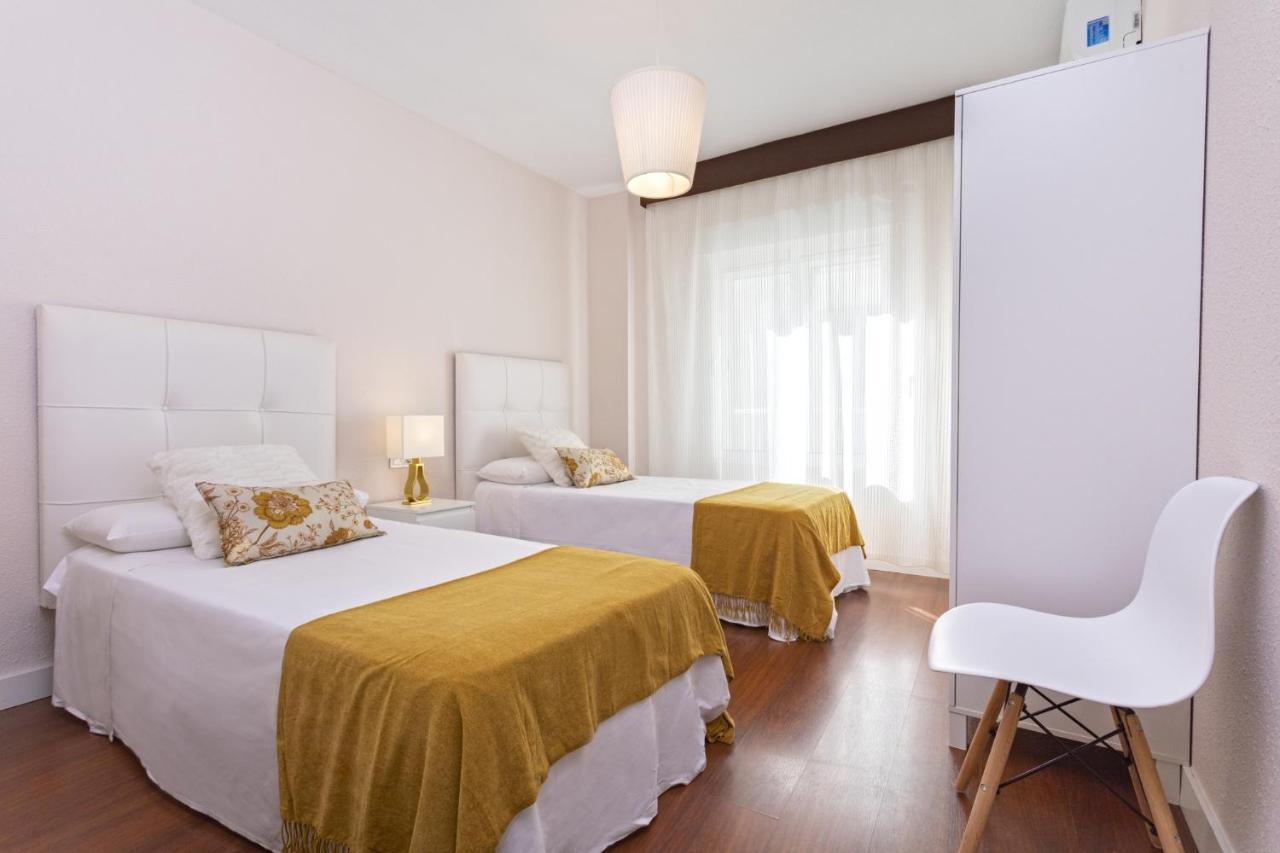 Exclusive Apartments Street Beatas Малага Екстер'єр фото