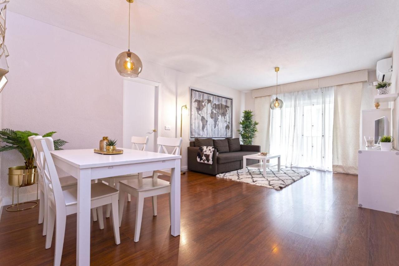 Exclusive Apartments Street Beatas Малага Екстер'єр фото