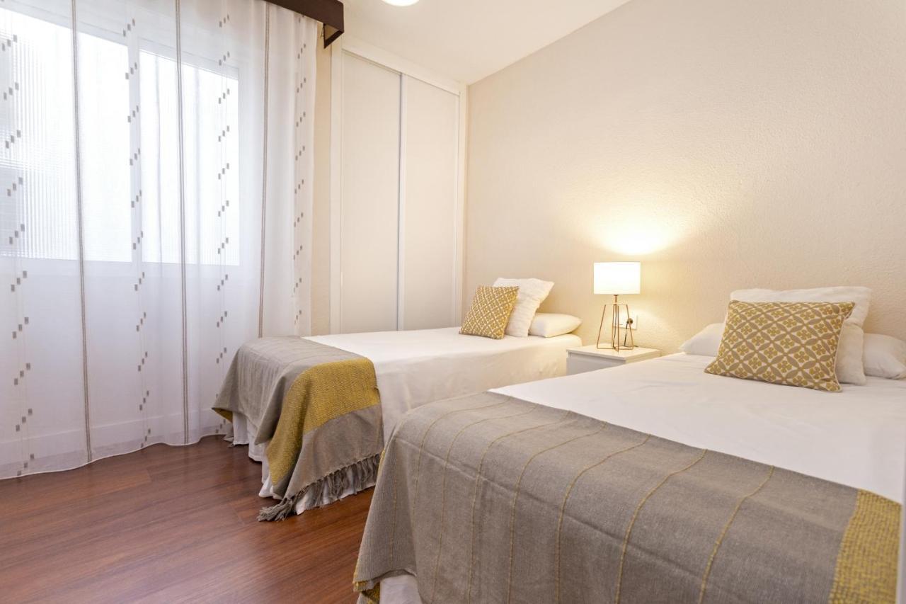 Exclusive Apartments Street Beatas Малага Екстер'єр фото