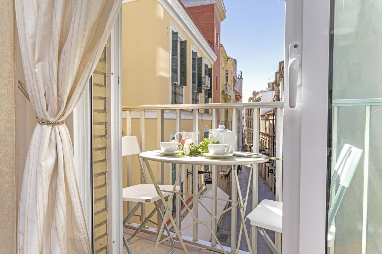 Exclusive Apartments Street Beatas Малага Екстер'єр фото