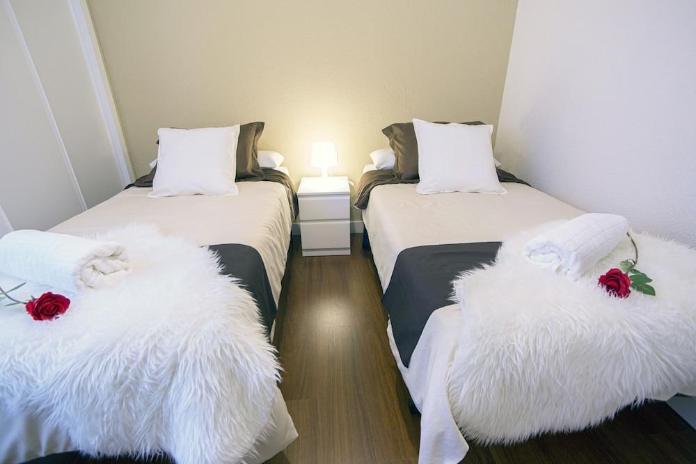 Exclusive Apartments Street Beatas Малага Екстер'єр фото